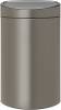 Мусорное ведро Brabantia Touch Bin New 114908