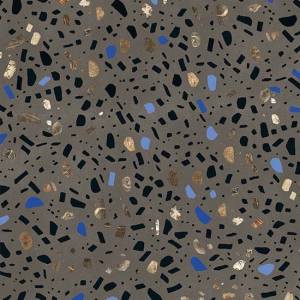 Керамогранит Fioranese Ghiaia GH600R Grafite Nat 60x60