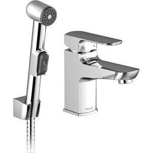 Смеситель для раковины Ravak X070076 BM 011.00 с гигиеническим душем