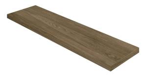 Ступень ColiseumGres Дукале 620070002914 Пэппер угловая правая 33x120