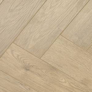 Ламинат Alpine Floor Herringbone 10/33 4V LF107-08 Дуб Молизе 600x100