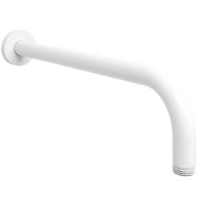 Кронштейн для верхнего душа Remer 343L40BO белый матовый