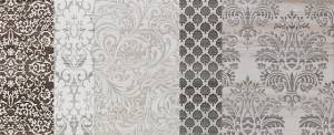 Декор Italgraniti Shine SH329BC Tormalina Batik C 24x59