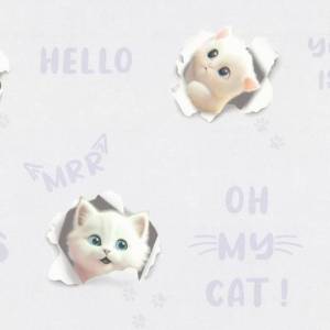 Обои Palitra Home 3D Cats HC72285-56