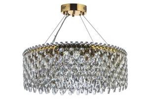 Люстра подвесная хрустальная Dio D`arte Elite Vacone LE 1.5.60.100 G