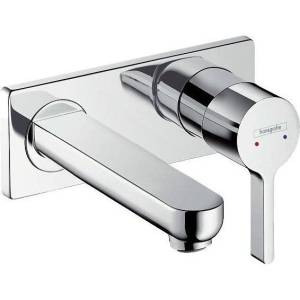 Смеситель для раковины Hansgrohe Metris 31162000 S