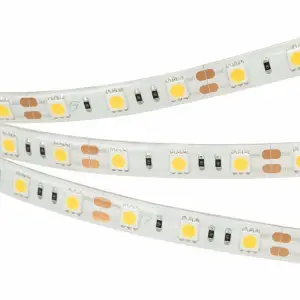 Светодиодная лента Arlight 14,4W/m 60LED/m 5060SMD холодный белый 5M 016845(1)