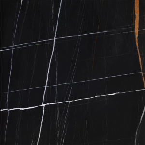 Керамогранит Kerranova Marble Trend K-1004/MR Nero Dorato 600x600x9 Керамогранит Kerranova Marble Trend K-1004/MR Nero Dorato 600x600x9