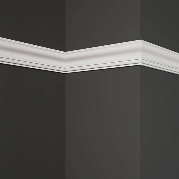 Молдинг Deco Line МТ-15 110x1.6x5