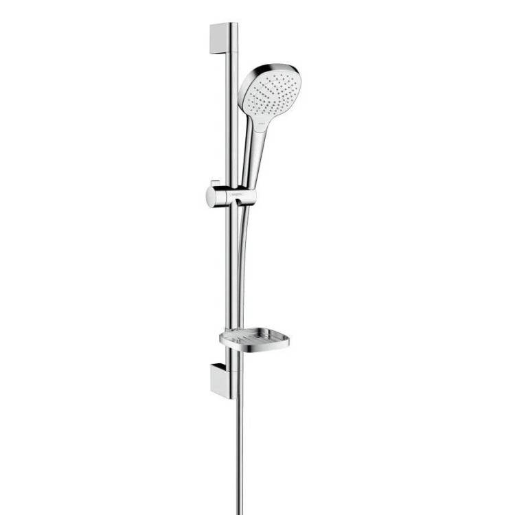 Душевой гарнитур Hansgrohe Croma 26586400 Select E