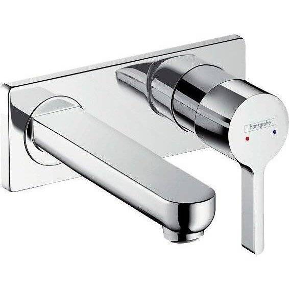 Смеситель для раковины Hansgrohe Metris 31162000 S