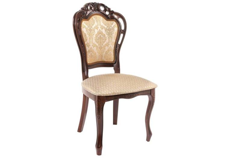 Стул Woodville Bronte 438334 вишня, вишня