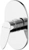 Смеситель для душа Bravat Drop PB84898CP-RUS