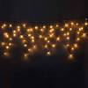 Светодиодная гирлянда бахрома Beautyled Ll120-1-2Ww