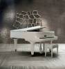 Керамогранит Rex Ceramiche Prexious 756427 Dream Arabesque Glossy Ret 6mm 160x320 фото 12