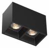 Точечный светильник Maytoni Technical Alfa LED C065CL-02-L12W3K-B
