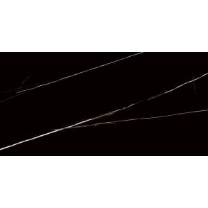 Керамогранит Laparet Lawa Black Черный Полированный 60x120