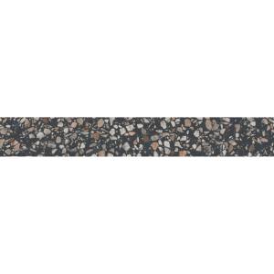 Плинтус Kerama Marazzi Бричиола KM6060G0021RBT6 Черный Матовый Обрезной 9.5x60