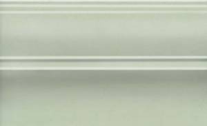Плинтус Kerama Marazzi Левада FMB027 зеленый светлый 25x15