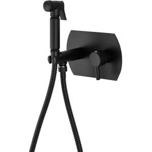 Гигиенический душ Remer Minimal N60NO черный матовый