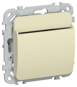 Выключатель карточный IEK Flite FI-V11-0-10-K87 навахо