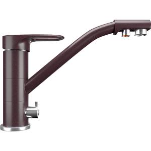 Смеситель для кухни Ulgran Classic U-010-345