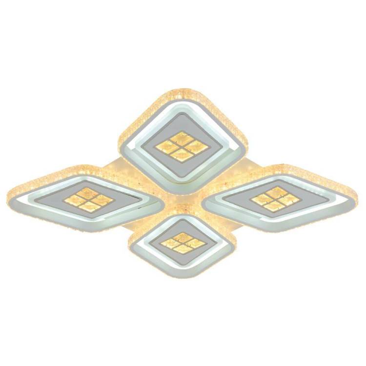 Потолочная люстра Profit Light 8054/4 WHT