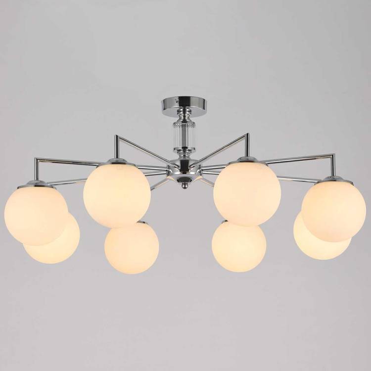Потолочный светильник Illumico IL0064-8C-79 CR