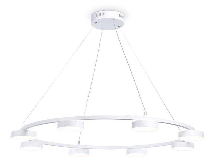 Подвесной светодиодный светильник Ambrella light Comfort FL51761