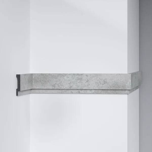 Молдинг DECOMASTER D319-1-1629G 290x1.2x6.1