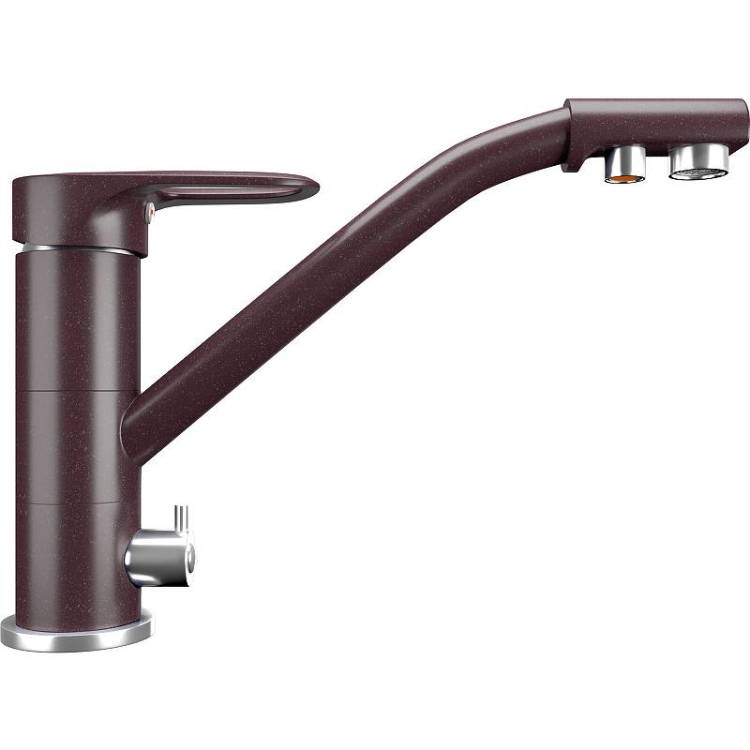 Смеситель для кухни Ulgran Classic U-010-345