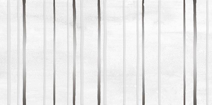 Декор Laparet Concrete Trigger серый 30х60