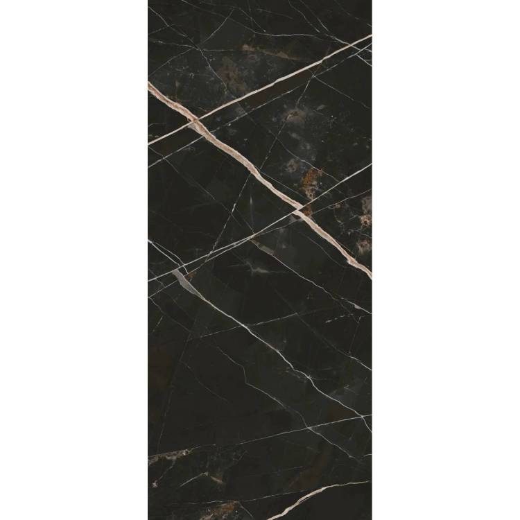 Керамогранит Grespania Calacata Black 78C998E Satinado 120x278