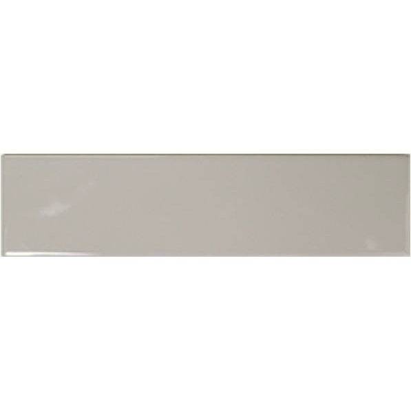 Керамическая плитка Dna Tiles Match 130852 Ash Gloss 6.25x25