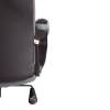 Кресло компьютерное Tetchair Trendy 19515 черный/серый фото 13