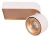 Накладной спот Loft It Knof 10324/A Gold White