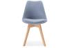 Стул деревянный Woodville Bonuss 15090 blue / wood фото 2