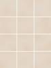 Керамогранит Kerama Marazzi Бахия KM1010G0030N бежевый светлый глянцевый 29.8х39.8 из 12 частей 9.8x9.8 фото 8