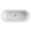 Акриловая ванна Cezares Slim CENTRAL-180-80-60-W37-SET фото 2