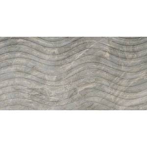 Декор Impronta Marble Experience Orobico Grey Sq. Onda 60x120