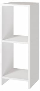 Стеллаж Атмосфера Квадро 00-00024871 Белый