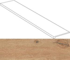 Ступень Atlas Concorde Russia Oak Reserve 620070000867 Tamarind / Тамаринд 33x120