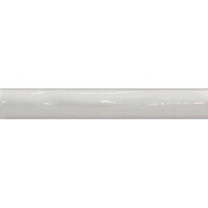 Бордюр Cevica Plus Ma Bombato White Zinc 15x2.2