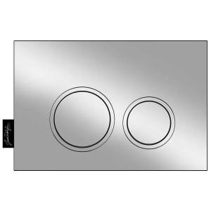 Кнопка смыва Jacob Delafon E38066-CP хром