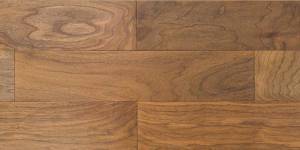 Паркетная доска Bau Master Exclusive GL13 Орех Гладкий 1200-400x190x8