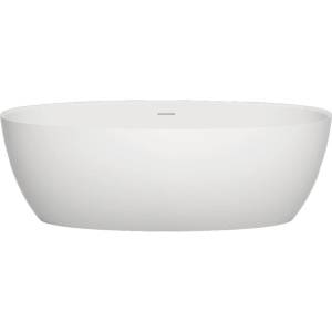 Ванна из искусственного камня Salini Alda S-Sense 101914G 160x70 глянцевая