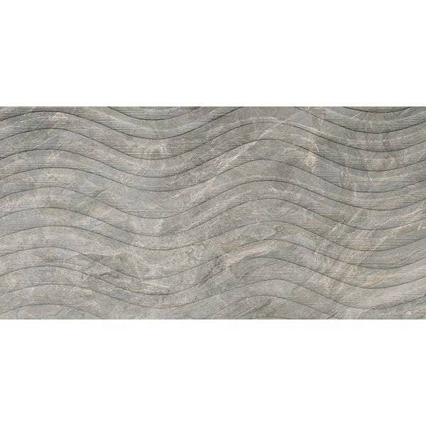 Декор Impronta Marble Experience Orobico Grey Sq. Onda 60x120