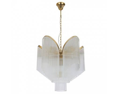 Люстра Newport 3220 3229/C french gold
