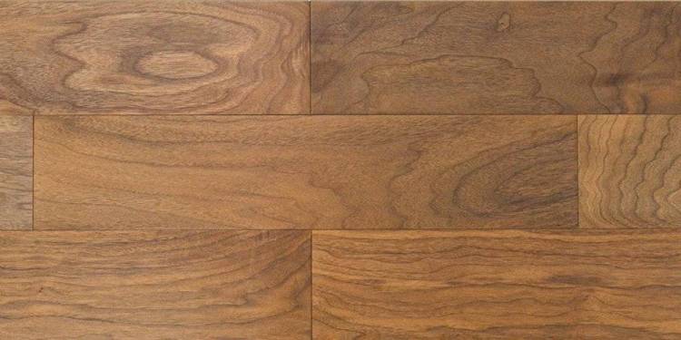 Паркетная доска Bau Master Exclusive GL13 Орех Гладкий 1200-400x190x8