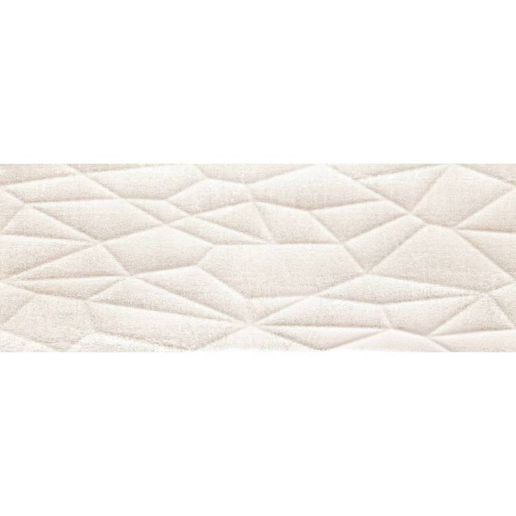 Керамическая плитка Tubadzin Lofty White 1 Str 32.8x89.8